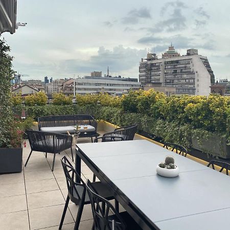 Easylife - Splendido Attico Con Terrazzo E Vista Mozzafiato Nel Cuore Della Citta Milan Exterior photo